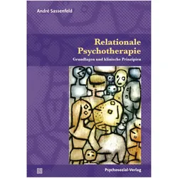 Relationale Psychotherapie, Fachbücher von André Sassenfeld