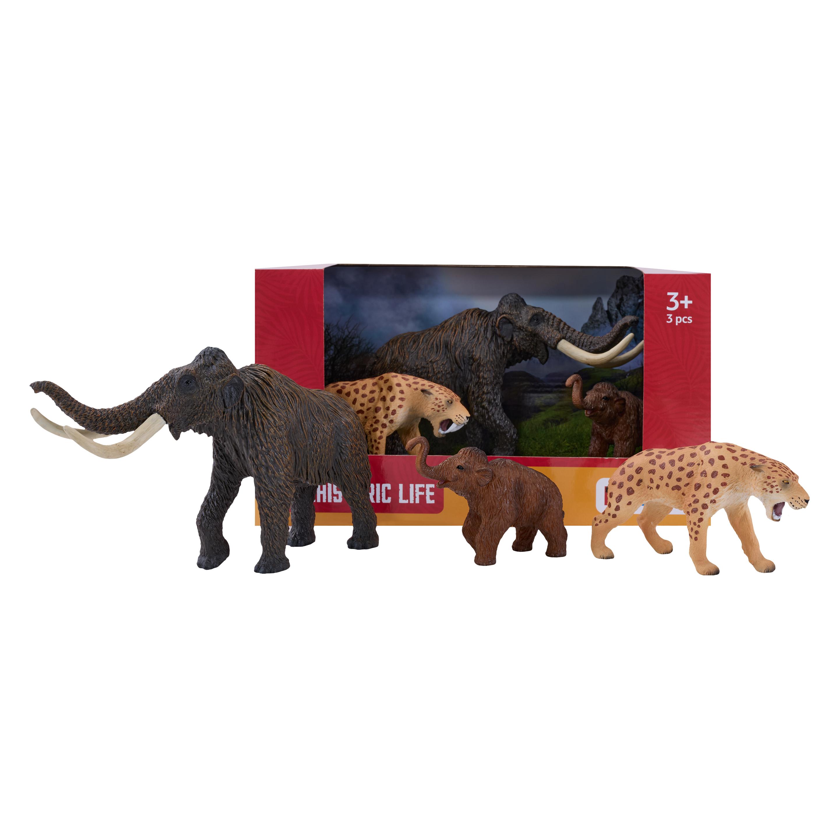 Mojo 3-teiliges historisches Set (MJ-380041)