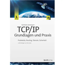 TCP/IP – Grundlagen und Praxis, Fachbücher von Gerhard Lienemann