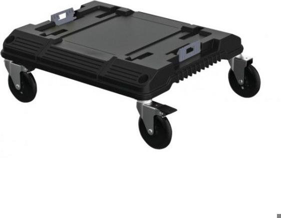 Stanley Tstak-Fatmax Rolling module met 4 zwenkwielen, max. 100 kg, Polypropyleen
