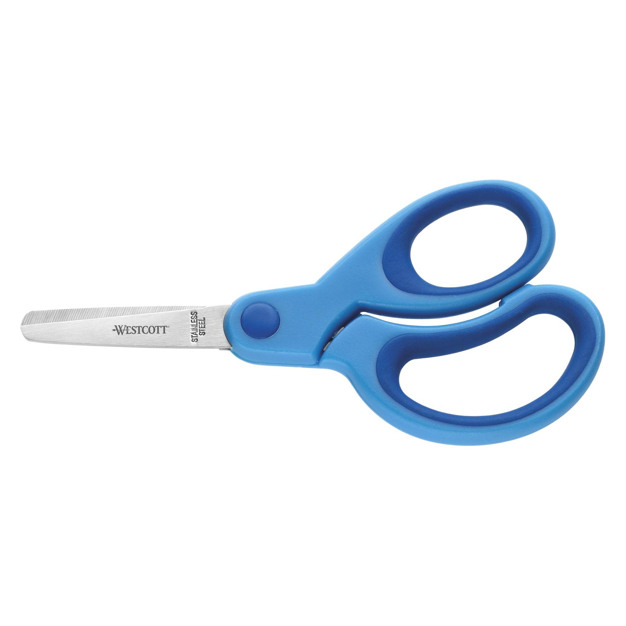 Westcott Kinderschere Softgrip Kids (13 cm) (E-2158100)