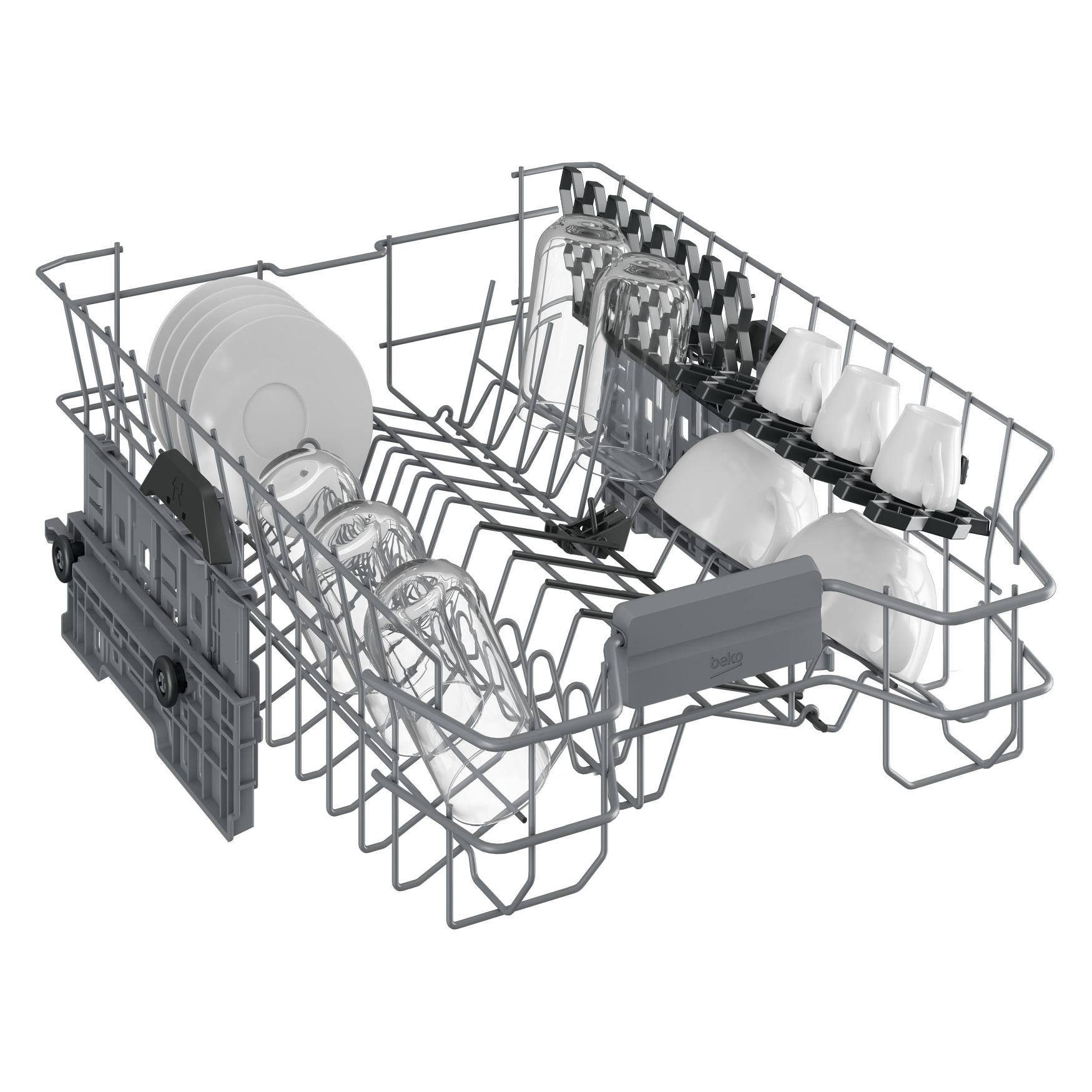 Beko Zmywarka DIS 48020 (DIS48020)