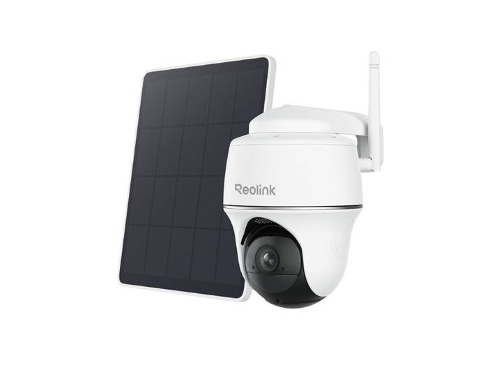 Reolink Argus-serie B420 met zonnepaneel Lite