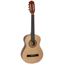 DIMAVERY AC-303 Klassikgitarre 3/4, natur