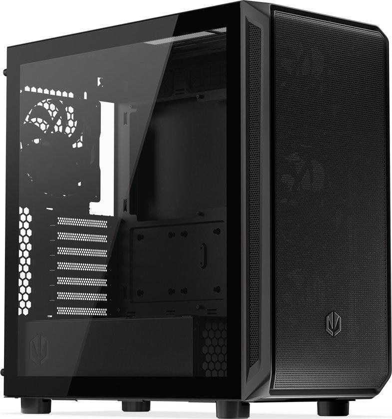ENDORFY ARX 700 AIR ATX Gaming Gehäuse mit Seitenfenster EY2A012