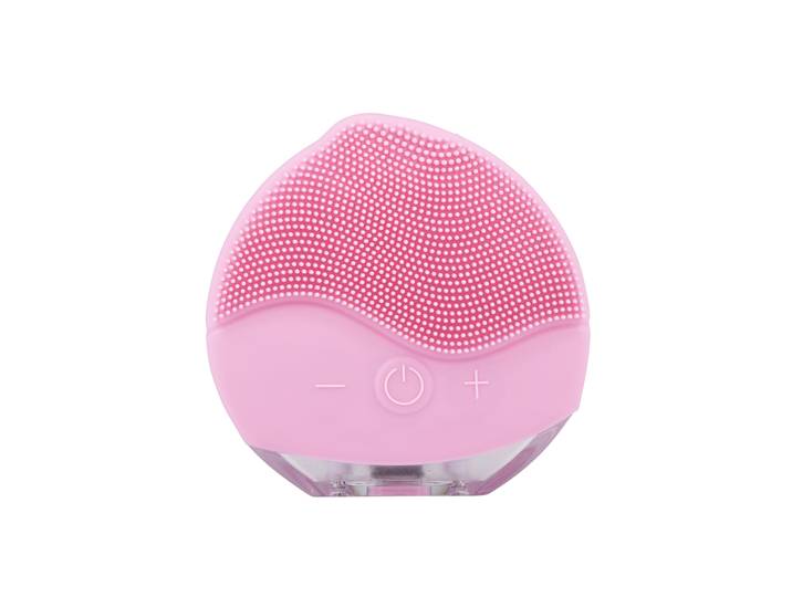Gesichtsmassagegerät elektrisch 8 x 8 cm rosa