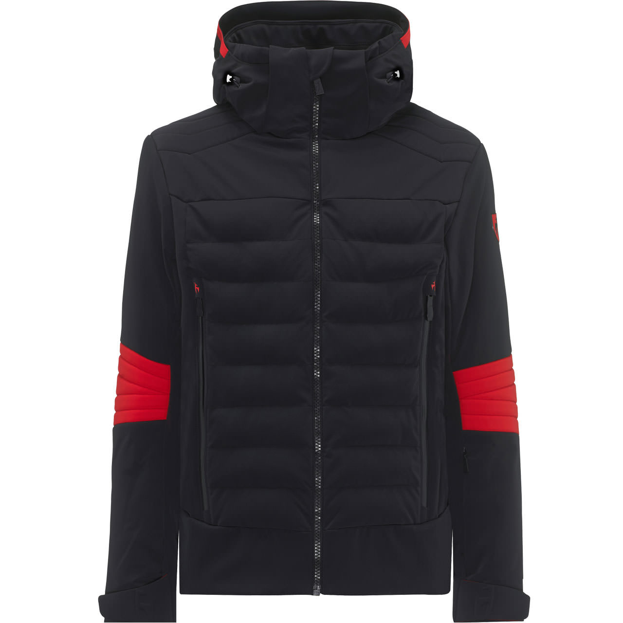 Toni Sailer Herren Skijacke MATTI black - 54