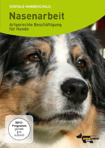Nasenarbeit- artgerechte Beschäftigung mit Uwe Friedrich - Preis vom 10.10.2026 11:48:34 h