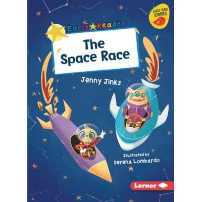 The Space Race, Taschenbuch von Jenny Jinks, Lerner Publishing Group, 978-1-72843-871-9