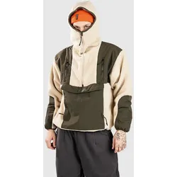 ICHPIG Sherpa Storm Jacke sandstorm Gr. S