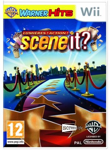 Warner Bros. - Scene it [FR Import] - Preis vom 11.10.2026 03:10:56 h