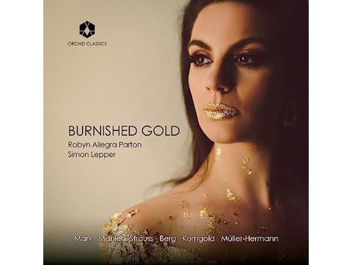 Burnished Gold