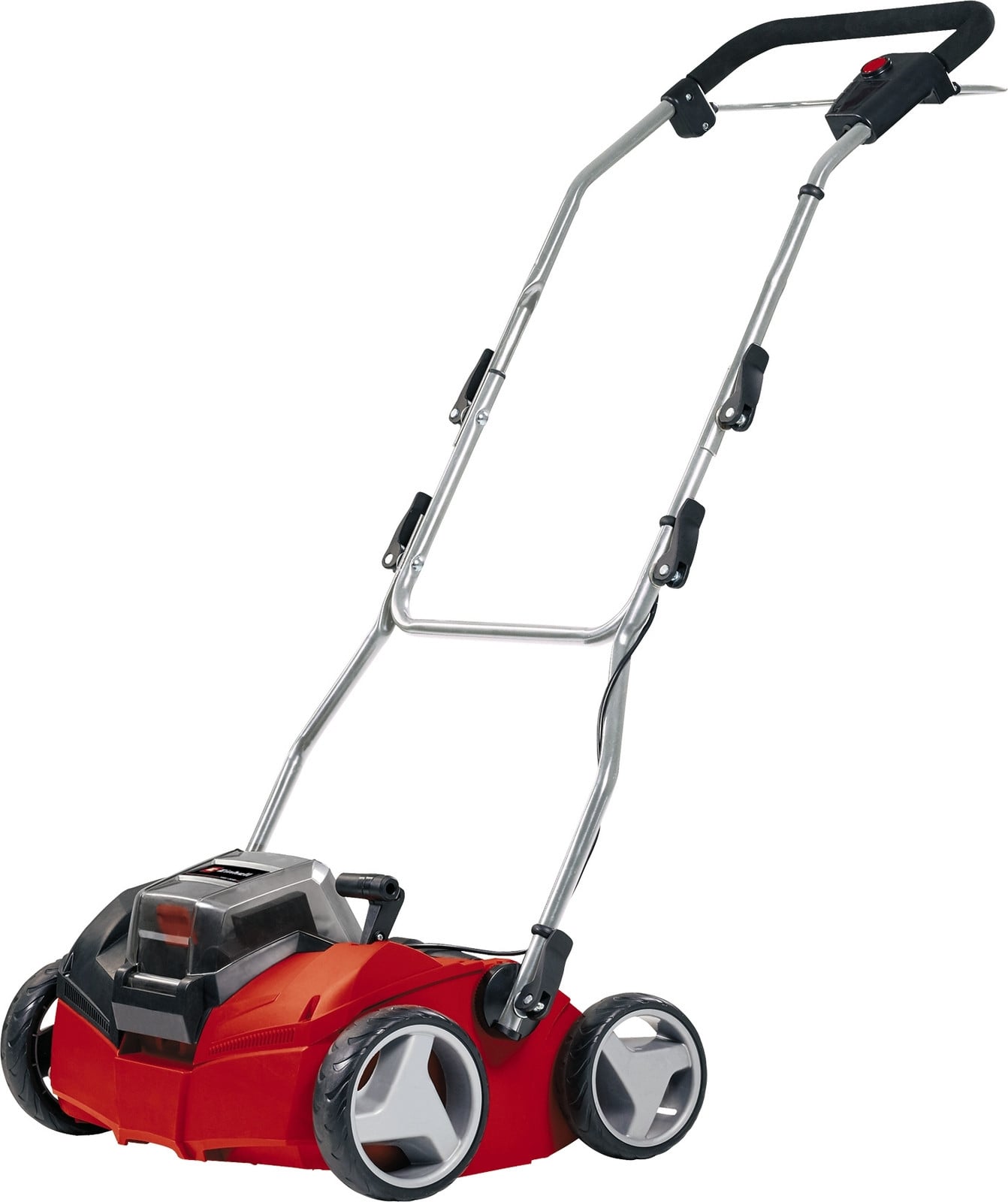Einhell Power X-Change GE-SC 35/1 Li-Solo accu-verticuteermachine