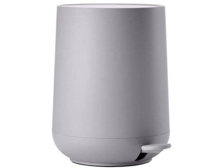 Treteimer Zone Denmark Gull Grey ABS B 23 cm 5 l - Treteimer