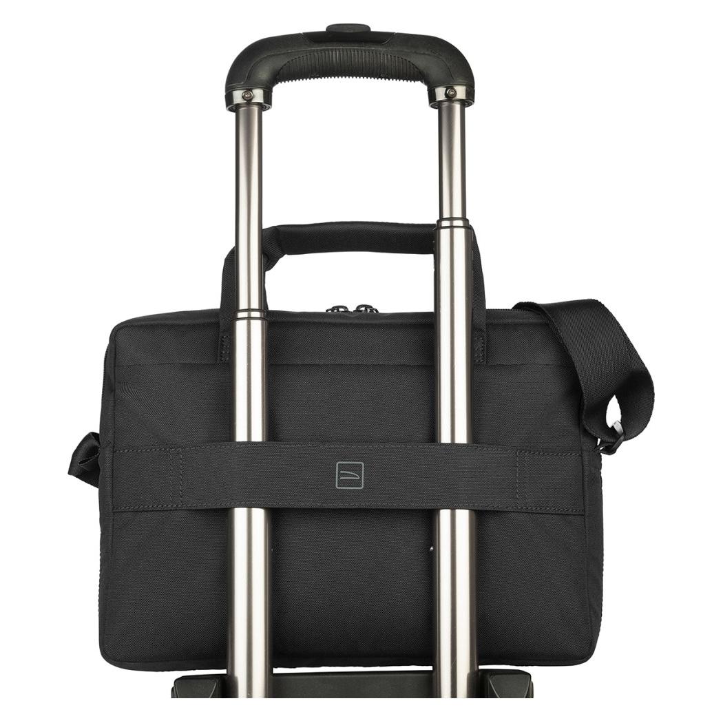 Tucano STAR Tasche 12"/13" schwarz MacBook Air 13", Pro 13", Laptop 12" (13", Apple) (BSTN1112-BK)