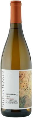 """Lingua Franca""" """Lingua Franca Estate Chardonnay 2023 White Wine - Oregon"""
