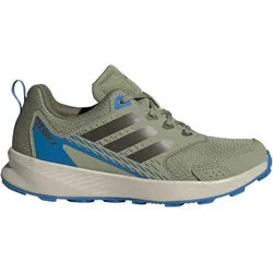 adidas TERREX Tracefinder Trailrunning-Laufschuhe ältere Kinder JS0850 - tent green/shadow olive/olive strata 40
