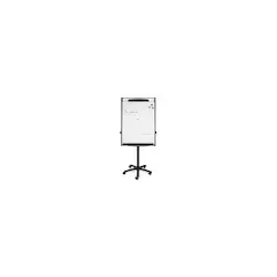 Bi-Office Design mobiles magnetisches Flipchart, schwarz, 70 x 100 cm