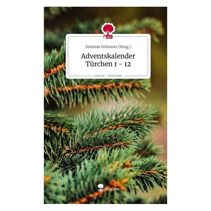 Umbreit Grötzner (Hrsg.):Adventskalender Türche (67858679)