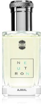 Ajmal Neutron Eau de Parfum para homens 100 ml. Neutron