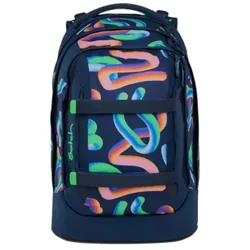 Satch pack Schulrucksack Crazy Twist