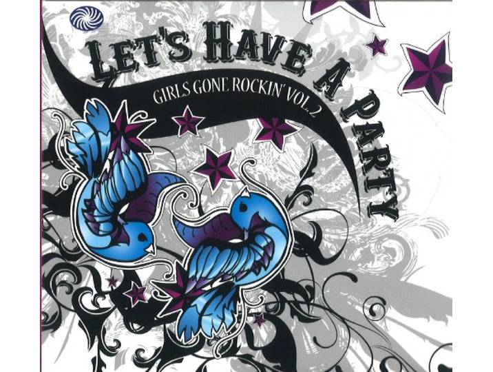 V/A - Girls Gone Rockin 2: Let's Have A