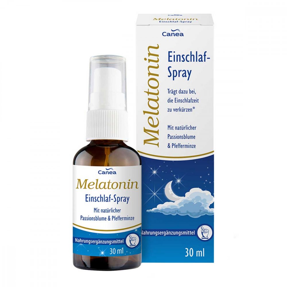 Pharma Peter GmbH Melatonin Einschlaf-Spray 17401039