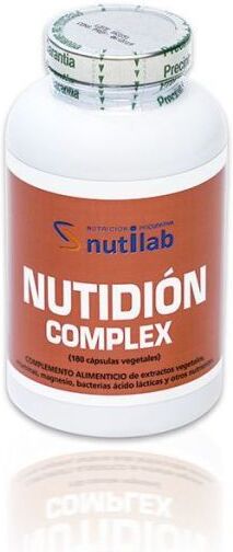 Nutilab Nutidion Complex 90 Capsules
