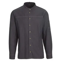 Kochhemd "25204" - XL - denim