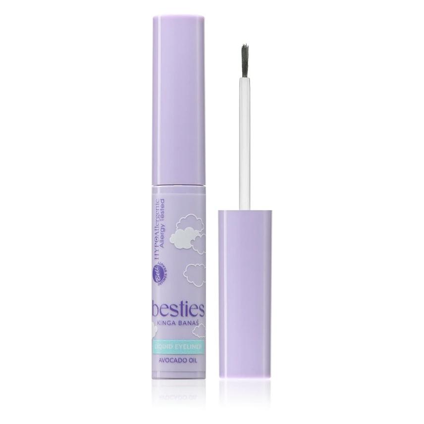 Bell Hypoallergener Flüssig-Eyeliner (02 Freshy Fresh) (68008076)