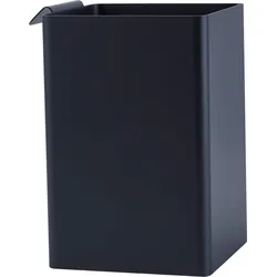 Flex Universalbehälter 15,5 cm, schwarz mit Haken