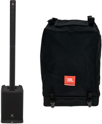 JBL PRX One Transporter Set Noir