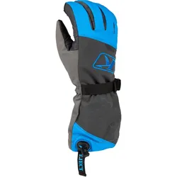 Klim PowerXross Gauntlet Snowmobil Handschuhe M