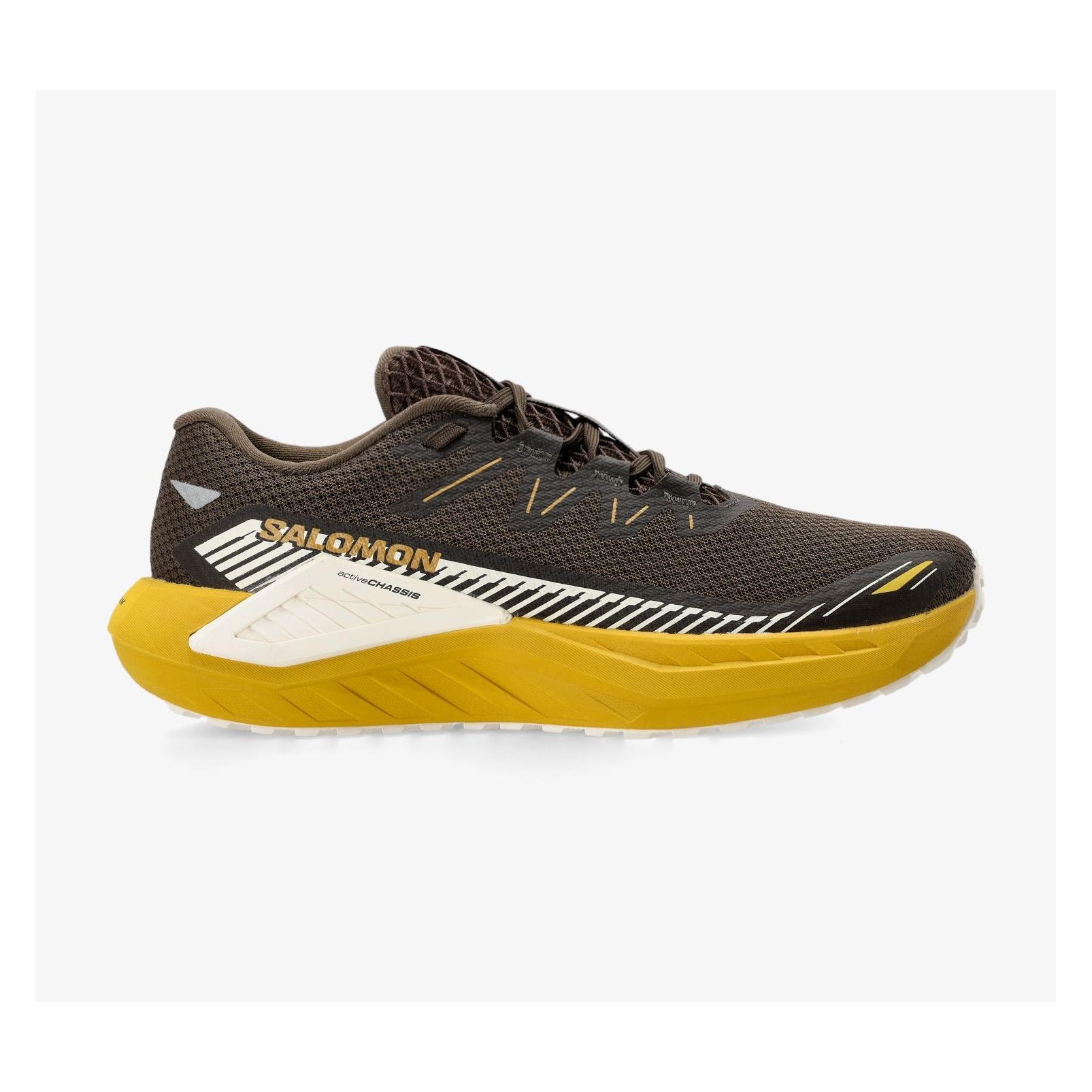 Salomon Drx Defy Grvl M L47809700 Running Shoes (47 1/3) (L47809700)