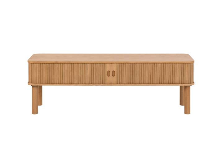 TV-Möbel Sheryl eiche Eiche/MDF B 140 cm 20 kg