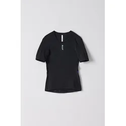 Women's Thermal Base Layer Tee XS - Black