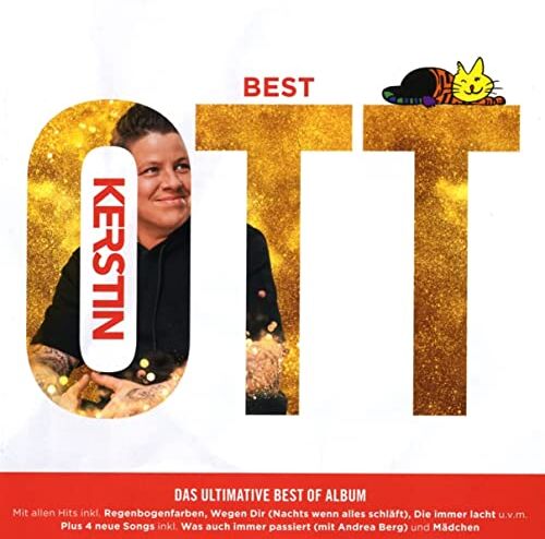 Kerstin Ott - Best Ott (CD) - Preis vom 30.09.2026 09:01:18 h