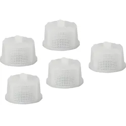Geberit Set Filtersiebe f. Magnetventil f. Urinalsteuerung (5 St.)