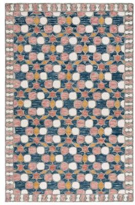 SAFAVIEH Handmade Aspen Bogdanka Boho Wool Rug