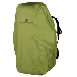 Regenschutz für Rucksack Ferrino Cover 2  grün