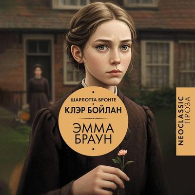 Emma Braun - Charlotte Brontë,Claire Boylan, Audio, 9785171795566