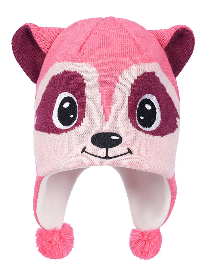 Icepeak Mütze "Halle" in Pink - onesize