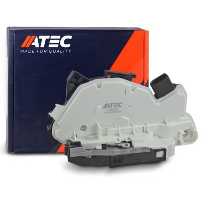 Atec Türschloss für Zentral-/Doppelverriegelung vorne links [Hersteller-Nr. 40968938] für Seat, Audi, VW, Skoda