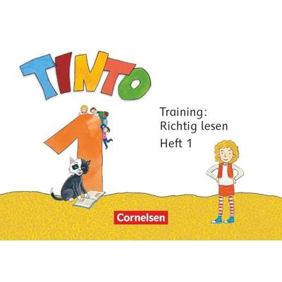 Tinto 1 - Zu den Ausgaben 2018 und 2026 - 1. Schuljahr, Taschenbuch von , Cornelsen Verlag, 978-3-06-084190-5