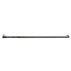 PHOCUSLINE Teleskopstange schwarz      ( 1.25 m bis 2.9 m)