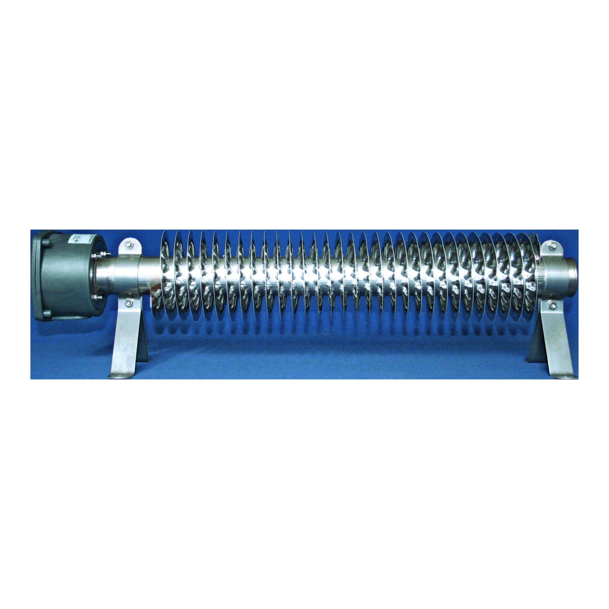 Kraemer & Kraus Rippenrohrheizofen RRH 1500 230/400V 1500W 900mm)