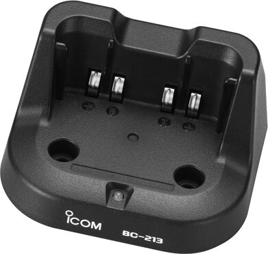 Icom BC-213 Ladegerät, passend für IC-F29SR2 und IC-F29DR