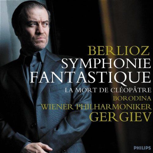 Olga Borodina - Symphonie Fantastique / La Mort de Cleopatre - Preis vom 10.10.2026 11:48:34 h