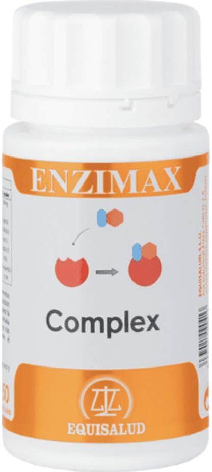 Equisalud Enzimax Complex 50 caps