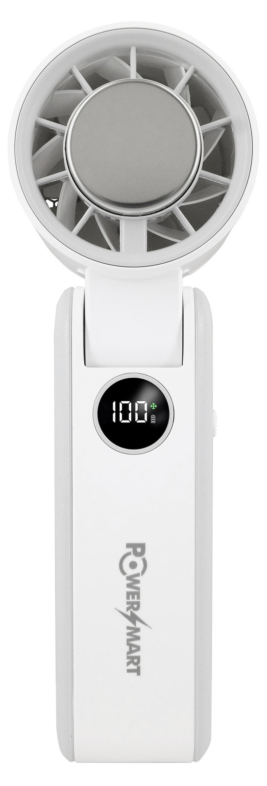 PowerSmart Draagbare Handventilator met 100 standen en 3000 mAh batterij
